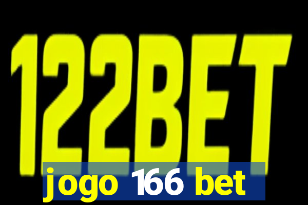 jogo 166 bet